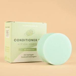 Shampoobar Conditioner Bar Aloë Vera – Komkommer