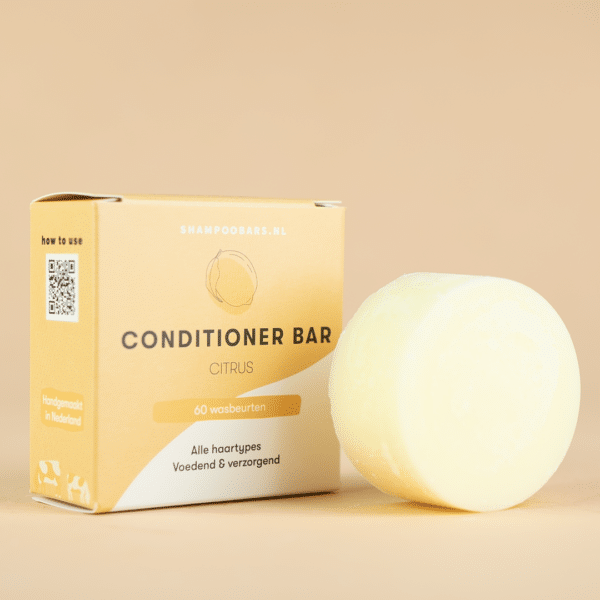 Shampoobars  Citrus conditioner