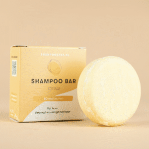 Shampoobars Citrus shampoo
