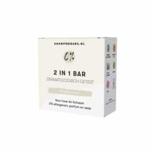 Shampoobars 0% Bar 3-in-1